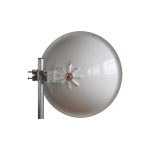 Solid Dish antenna 3 feet with 37 dBi gain at 10-11.7 GHz band