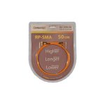 50 cm Low Loss RF Coaxial Semi-Flexible Cable